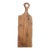 Long Walnut Serving Board For Sale