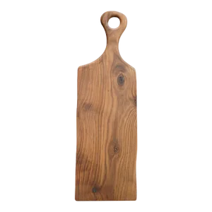 Long Walnut Serving Board