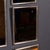 Silver Vintage Italian Collection of White Metal Framed Mirrors, 1950, Set of 14 For Sale - Image 8 of 9