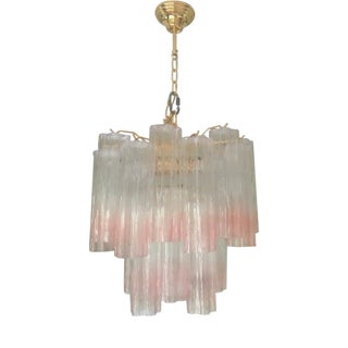 Murano Glass Chandelier by Simoeng for Simoeng For Sale