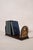 Victorian rosewood book slide with adjustable ends, brass detailing, and rich figured grain. Designed to support books...