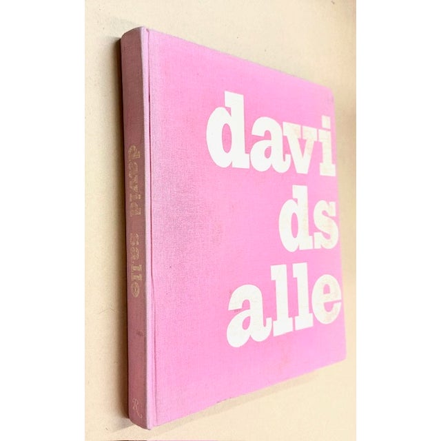 David Salle, 1979-1994 by Rizzoli (1994, Hardcover) For Sale - Image 4 of 5