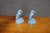 Blue Rookwood Pottery Rook Bird Bookends, Pair For Sale - Image 8 of 12