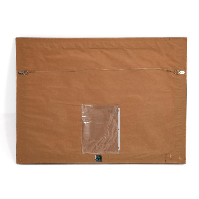 Alberto Vargas Original Signed 1928 Limited Edition Print 2/20 For Sale - Image 9 of 9