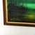 Mid Century Modern painting by Artist, Lee Burr Reynolds of Vanguard Studios Los Angeles, CA Dimensions are: 35 1/2" x 45"...