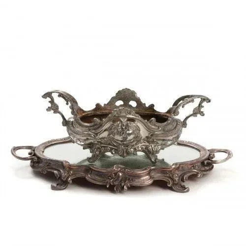 Jardiniere in the Style of Louis XV For Sale - Image 6 of 6