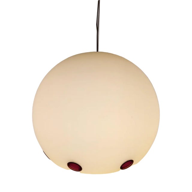 Hanging Light by Rodolfo Dordoni for Arteluce, 1980 For Sale