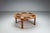 Oak and Ceramic Coffee Table by Tue Poulsen for Haslev, 1960s For Sale - Image 14 of 14