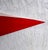 Monumental Graphic Hard Edge Elongated Diamond Painting, Vintage Abstract For Sale - Image 4 of 7
