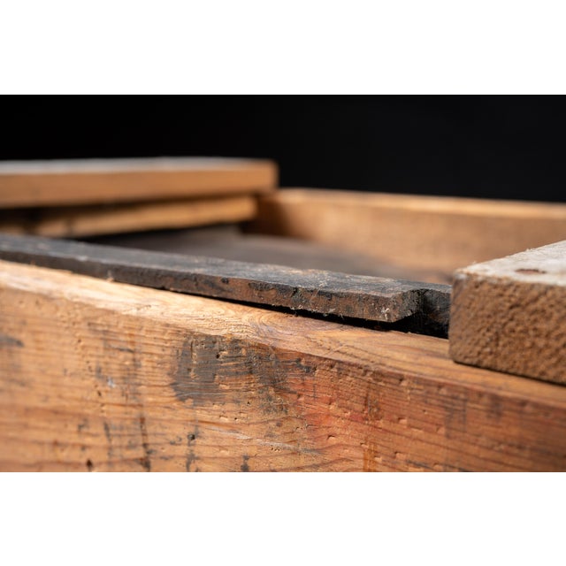 Late 19th Century Victorian Painted Cast Iron Architectural Pediment For Sale - Image 14 of 18