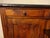 Vintage Parisian Pine Buffet, 1890s For Sale - Image 4 of 18