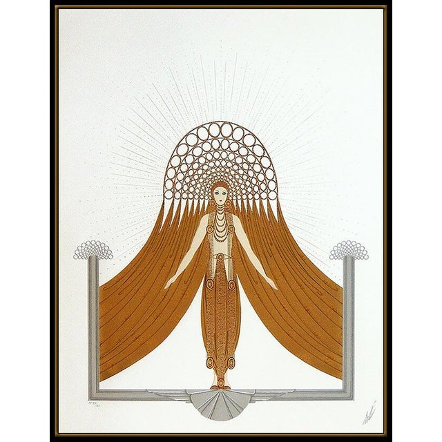 1980s The Myths Suite, Erté For Sale In Minneapolis - Image 6 of 9