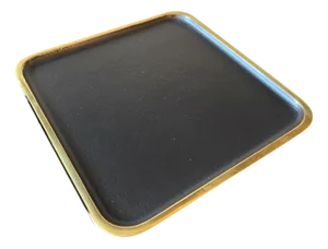 Large Tray by Karl Hagenauer, Vienna, 1950s