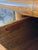 Vintage Milling Road Baker Faux Bamboo Chest With Black Crackle Finish For Sale - Image 9 of 12
