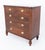 Antique Victorian Chest of Drawers in Mahogany, 1860 For Sale - Image 4 of 5