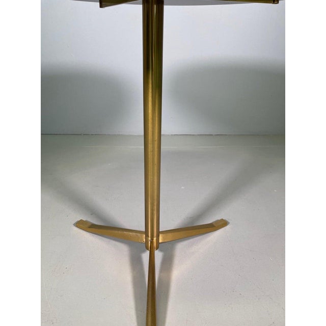 Coffee Table Produced by the Borsani Atelier and Designed by Osvaldo Borsani for Atelier Borsani Varedo For Sale - Image 12 of 13