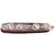 Metal 1960s MCM Novelty "Cruiser" Black & Red Cruise Ship Enameled Lighter by Sarome Japan For Sale - Image 7 of 8