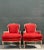 Wood Vintage Carved Wood Upholstered Bergere Chairs - A Pair For Sale - Image 7 of 12