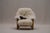 Yeti Easy Chair in Sheep Upholstery, 1960s For Sale - Image 16 of 18