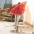 Orange Gliss 951 Chair by Pedrali For Sale - Image 8 of 11