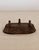 1900s Antique American Cast Iron Soap Dish For Sale - Image 4 of 4