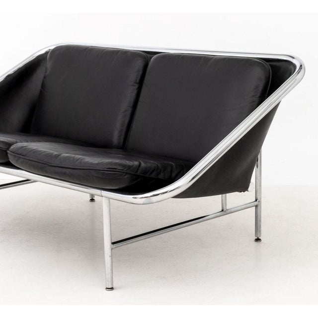 George Nelson & Associates "Sling" Sofa For Sale In New York - Image 6 of 8