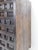 Brutalist Spanish Cabinet in Wood, 1950s For Sale - Image 15 of 16