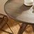 Gray Mercier Cafe Table For Sale - Image 8 of 9