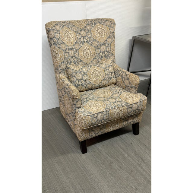 Coastal Ashley Furniture Aramore Accent Chair For Sale - Image 3 of 12