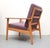 Armchair with Cushion in Light Violet, 1965 For Sale - Image 10 of 14