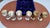 EPNS plated goblets in a box, 1960s. Box dimensions: height 6 cm, width 17 cm, depth 19 cm. Glass dimensions: height 7.7...