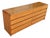 Mid Century Danish Teak Lowboy Dresser by Arne Wahl Iversen for Vinde Mobelfabrik For Sale