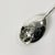 Mid-Century Hollywood Regency Italian Towle Silver Plate Etched Salad Tongs For Sale - Image 15 of 17
