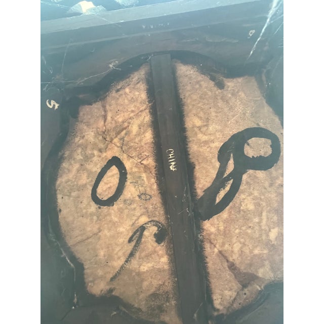 Late 19th Century Chinese Rosewood Carved Plant Stand or Side Table For Sale In New York - Image 6 of 12