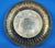 Vintage Silver-Plated Brass Bon Bon Bowl by Josef Hoffmann, 1920s For Sale - Image 16 of 18
