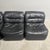 Black Black Leather Modular Sofa, 1970s, Set of 5 For Sale - Image 8 of 12