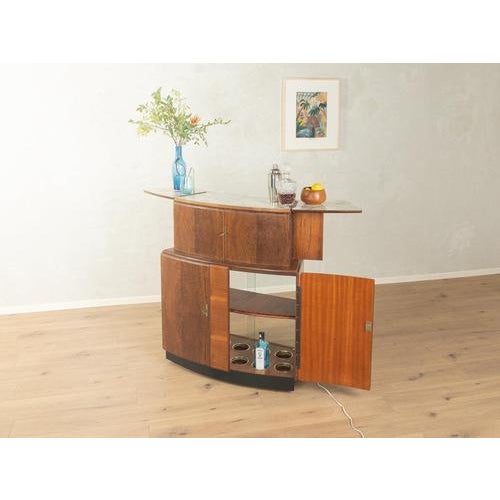 Mid-Century Home Bar, 1950s For Sale - Image 11 of 15