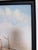 Blue Large Maritime Naval Battle Oil Painting Signed K. Bosen Sailing Ships Seascape For Sale - Image 8 of 11