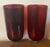 Antique 19th Century American Classical Blown Glass Hurricane Wall Sconce Shades - A Pair For Sale In San Francisco - Image 6 of 14