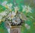 *** ABOUT THIS PAINTING *** * TITLE: "Daisies" * ARTISTS: Egor Ktpatunov * SIZE: 60x70 cm/'23.62x27.55 inches' * MEDIUM:...