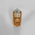 Mid-Century Modern Italian Acrylic glass and Chrome-Plated Steel Table Lighter, 1970s For Sale - Image 3 of 13