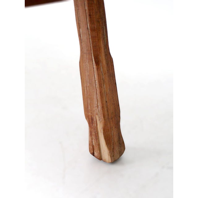 Mid-Century Ranch Oak Coffee Table For Sale - Image 15 of 18