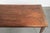 Wood Antique French Pine Dining Table with Oak Base and Practical Drawer, 19th Century For Sale - Image 7 of 12
