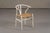 CH 24 Chair by Hans J Wegner for Carl Hansen & Son, Denmark, 1960s For Sale - Image 16 of 16