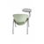1980s Chair with Writing Tablet, 1980s For Sale - Image 5 of 7