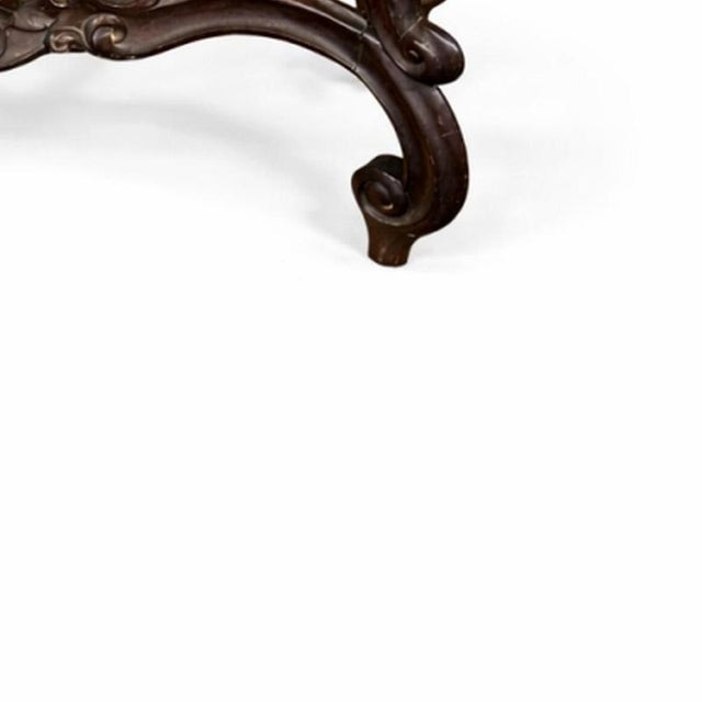 Romantic Console Table, 19th Century For Sale - Image 5 of 6