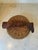 Vintage 14” Handcarved Wood Leg Sculpture For Sale - Image 13 of 18