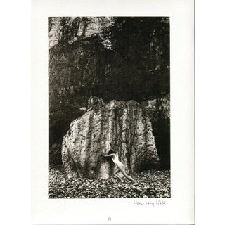 Intimode the 1983 Fashion Underwear by Jeanloup Sieff For Sale