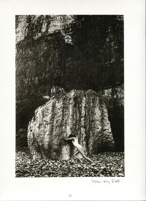 Intimode the 1983 Fashion Underwear by Jeanloup Sieff