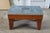 Mid 20th Century Vintage American Country Primitive Pine Step Foot Stool Handled Formica Top For Sale - Image 5 of 10